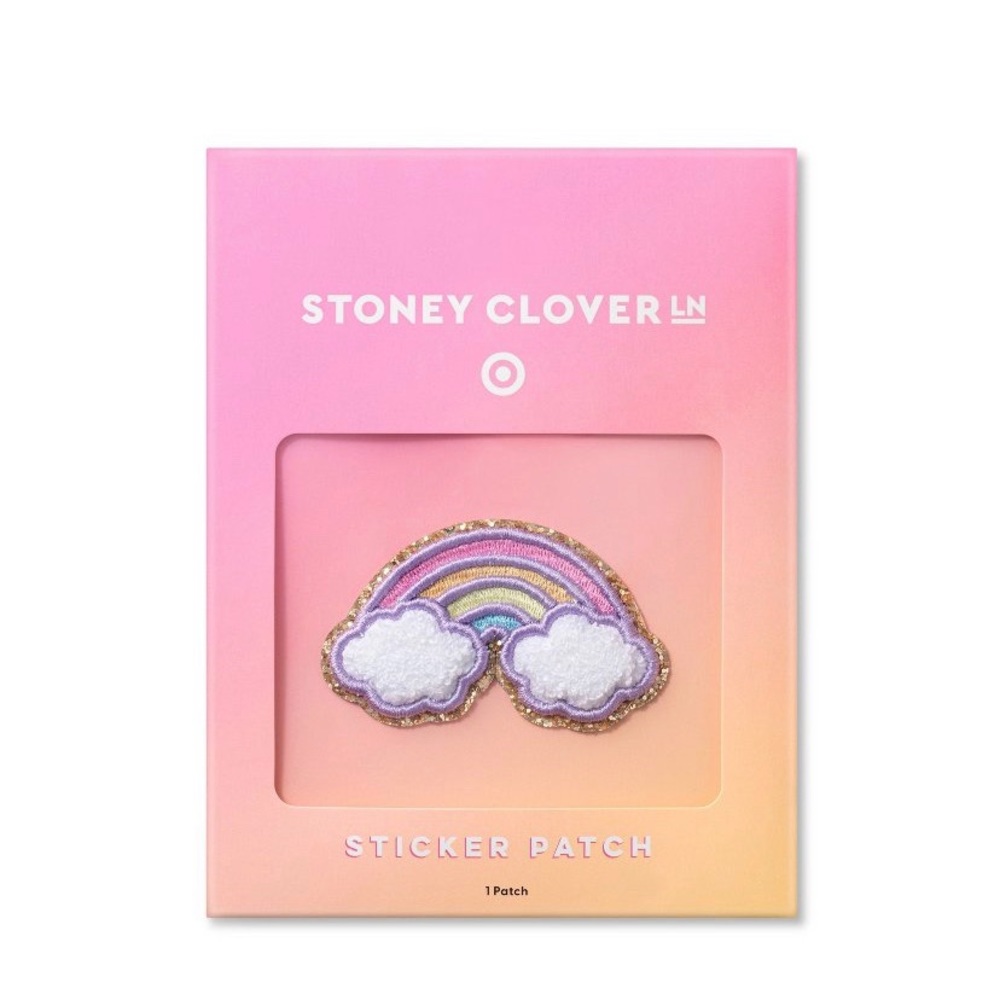Stoney Clover Lane x Target Rainbow Patch